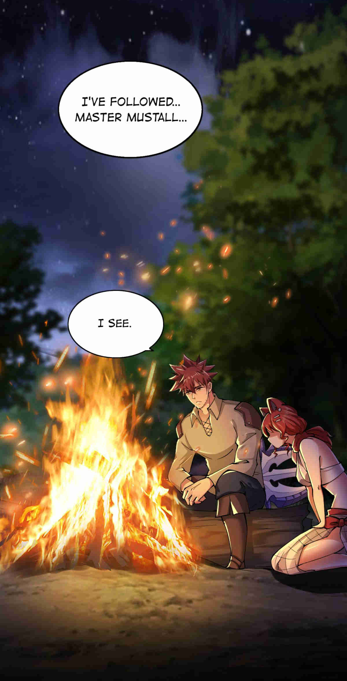 I, Who Blocked The Demon King’s Ultimate Attack, Ended Up As The Little Hero’s Nanny! Chapter 27 - page 4