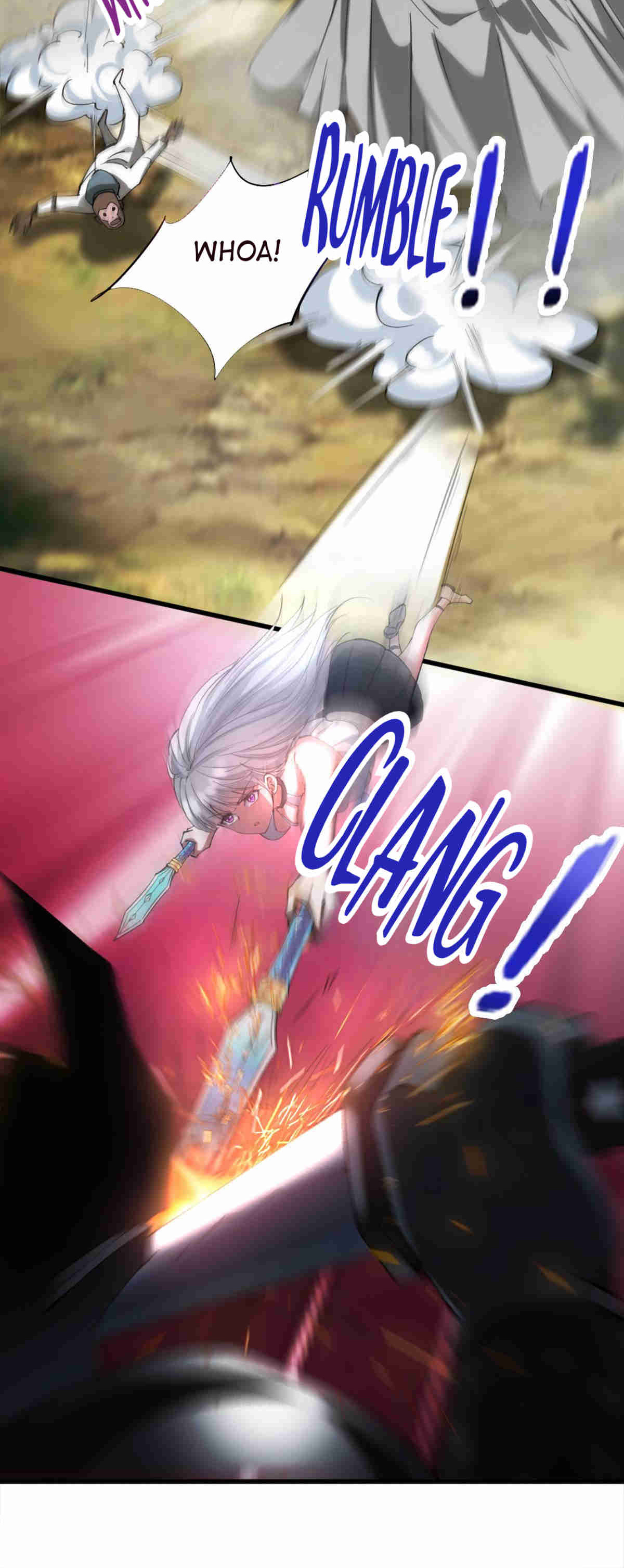 I, Who Blocked The Demon King’s Ultimate Attack, Ended Up As The Little Hero’s Nanny! Chapter 27 - page 43