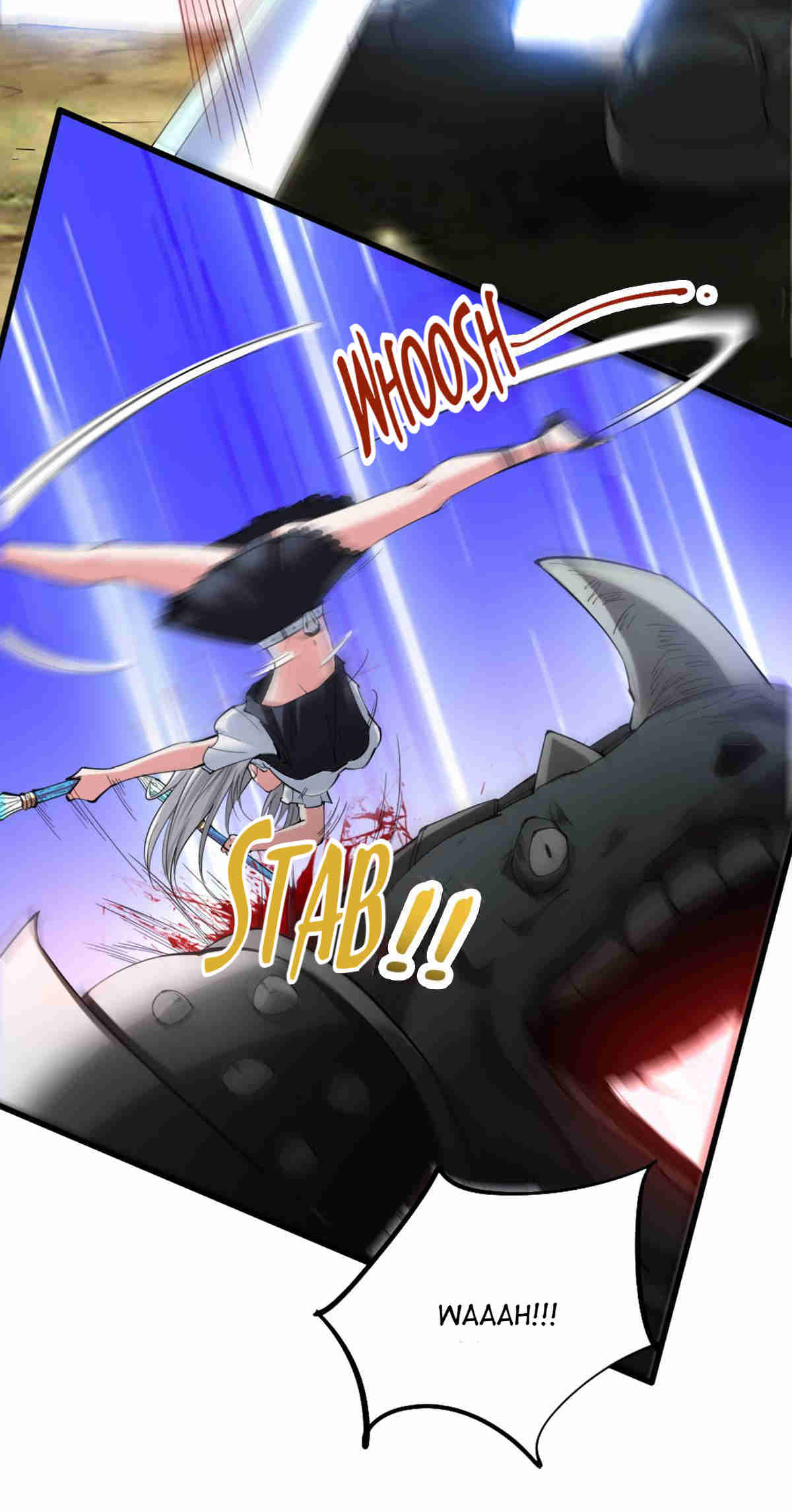 I, Who Blocked The Demon King’s Ultimate Attack, Ended Up As The Little Hero’s Nanny! Chapter 27 - page 46