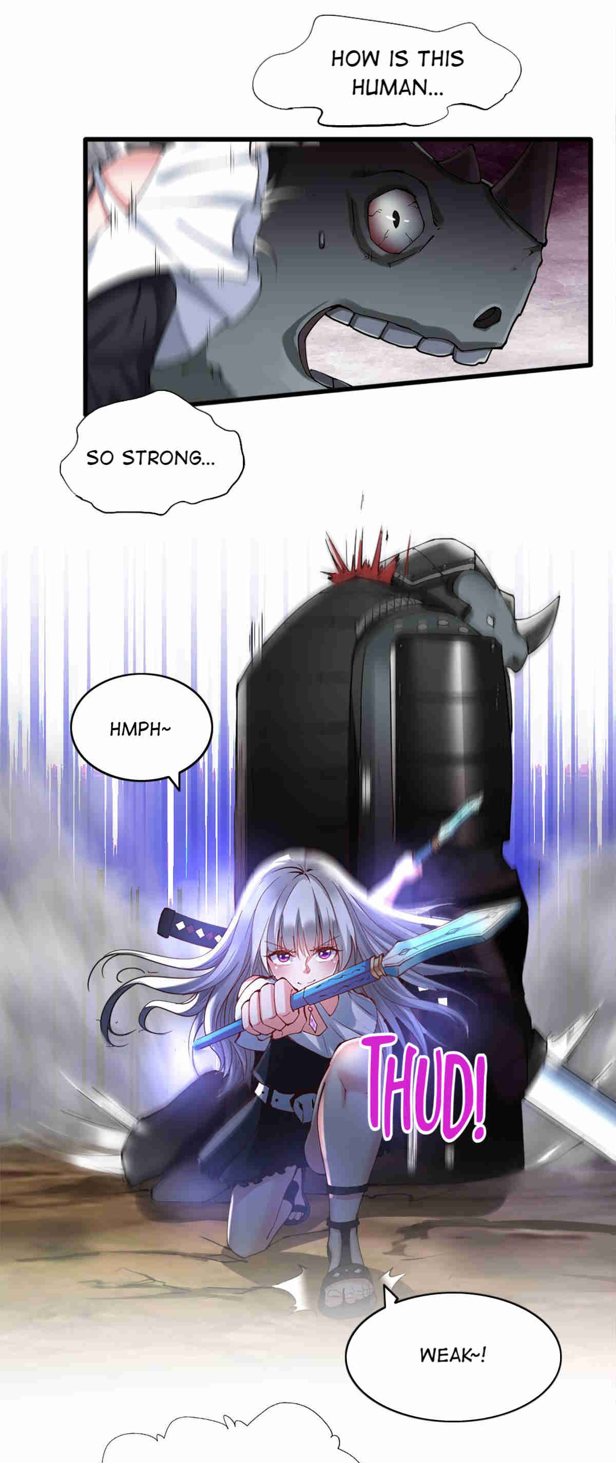 I, Who Blocked The Demon King’s Ultimate Attack, Ended Up As The Little Hero’s Nanny! Chapter 27 - page 47