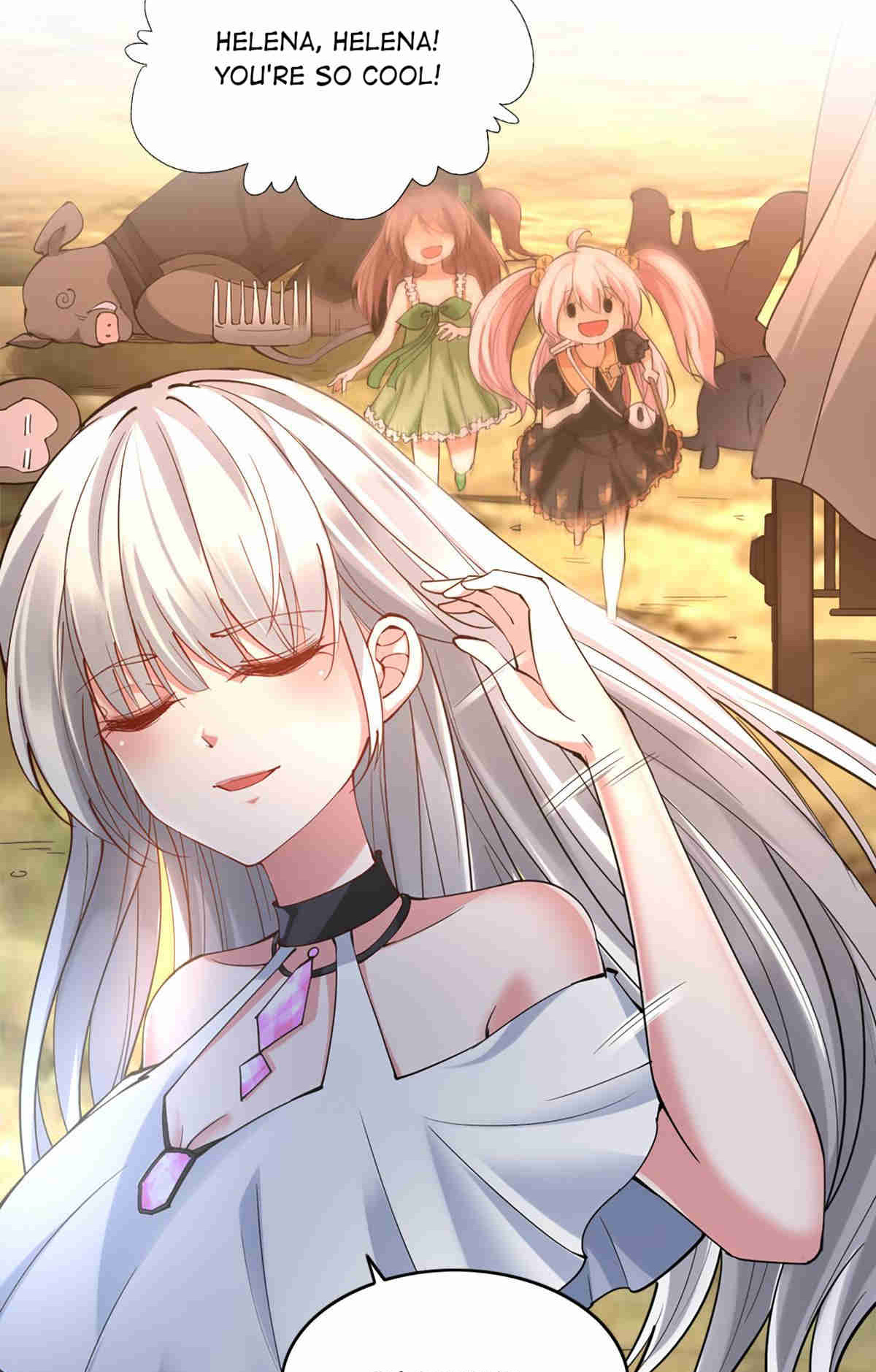 I, Who Blocked The Demon King’s Ultimate Attack, Ended Up As The Little Hero’s Nanny! Chapter 27 - page 48