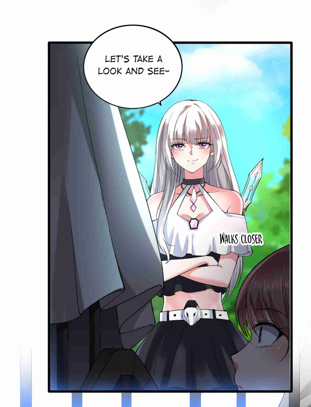I, Who Blocked The Demon King’s Ultimate Attack, Ended Up As The Little Hero’s Nanny! Chapter 27 - page 52