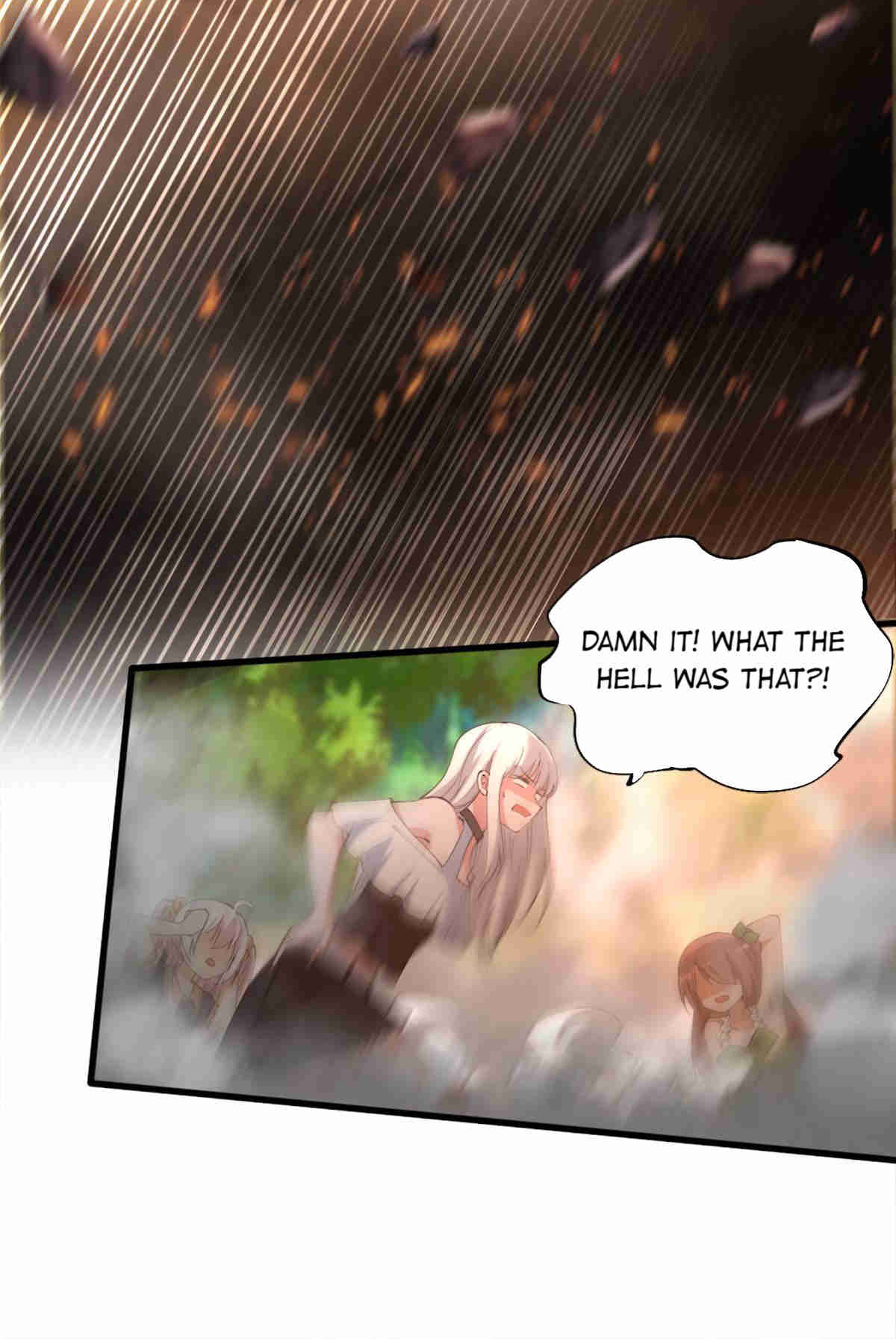 I, Who Blocked The Demon King’s Ultimate Attack, Ended Up As The Little Hero’s Nanny! Chapter 27 - page 60