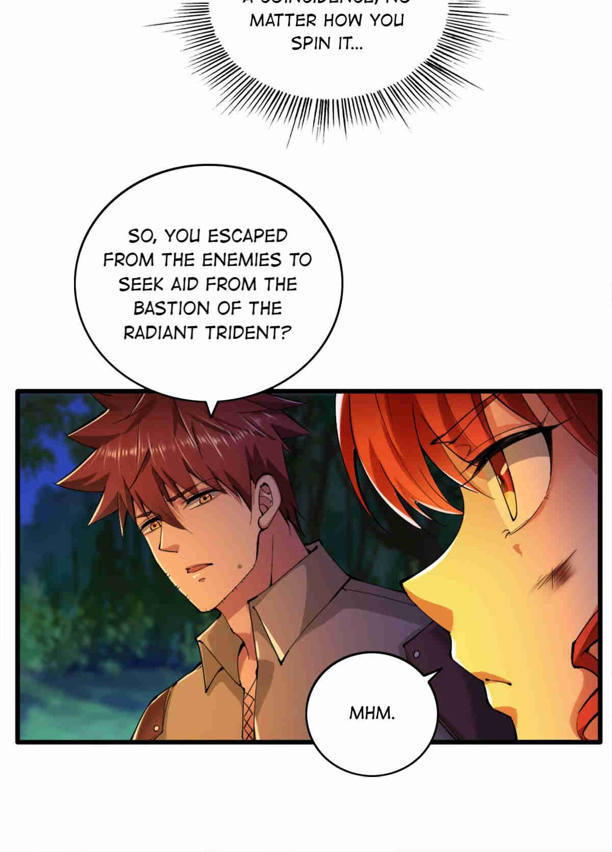 I, Who Blocked The Demon King’s Ultimate Attack, Ended Up As The Little Hero’s Nanny! Chapter 27 - page 8
