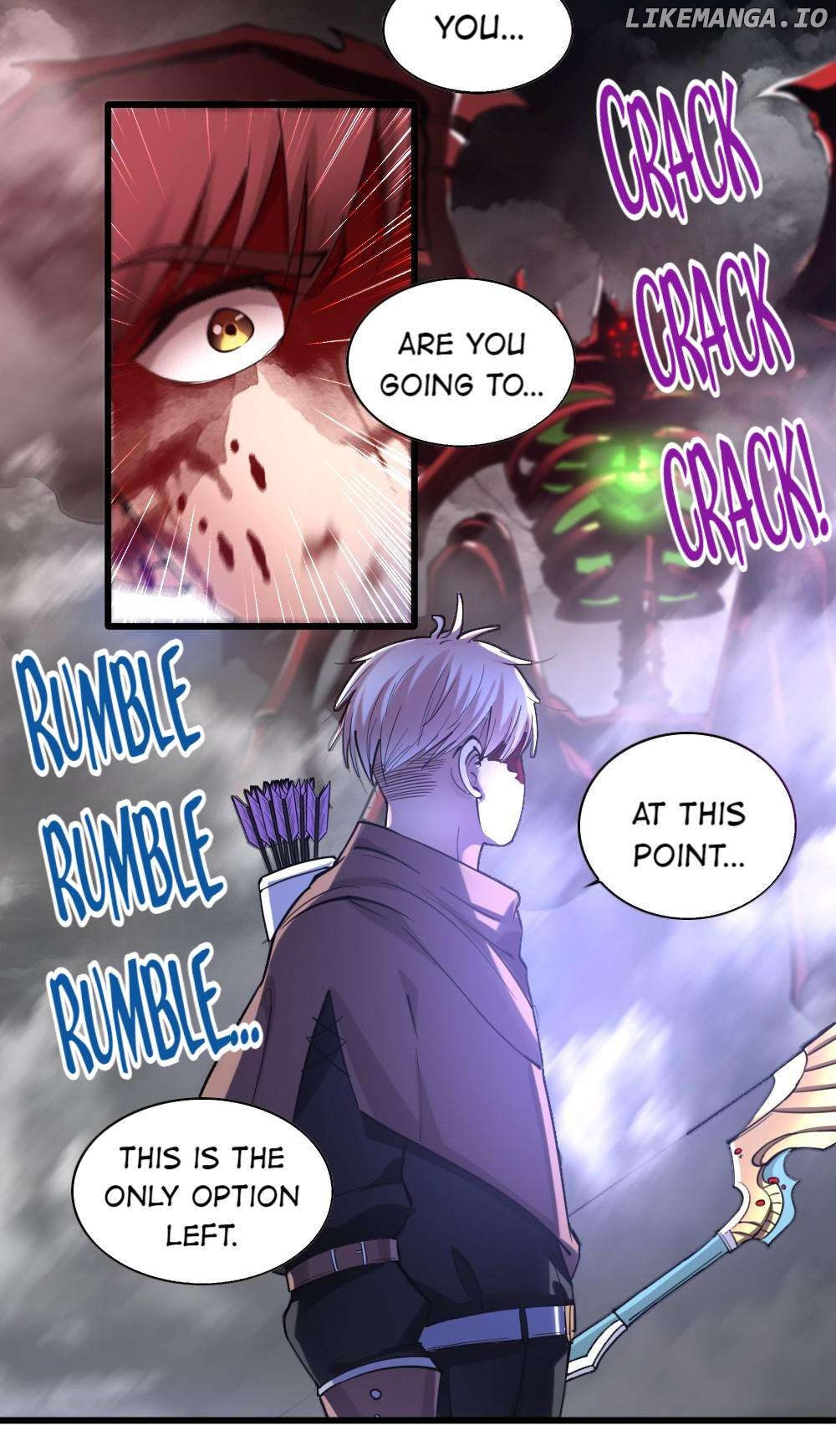 I, Who Blocked The Demon King’s Ultimate Attack, Ended Up As The Little Hero’s Nanny! Chapter 38 - page 11