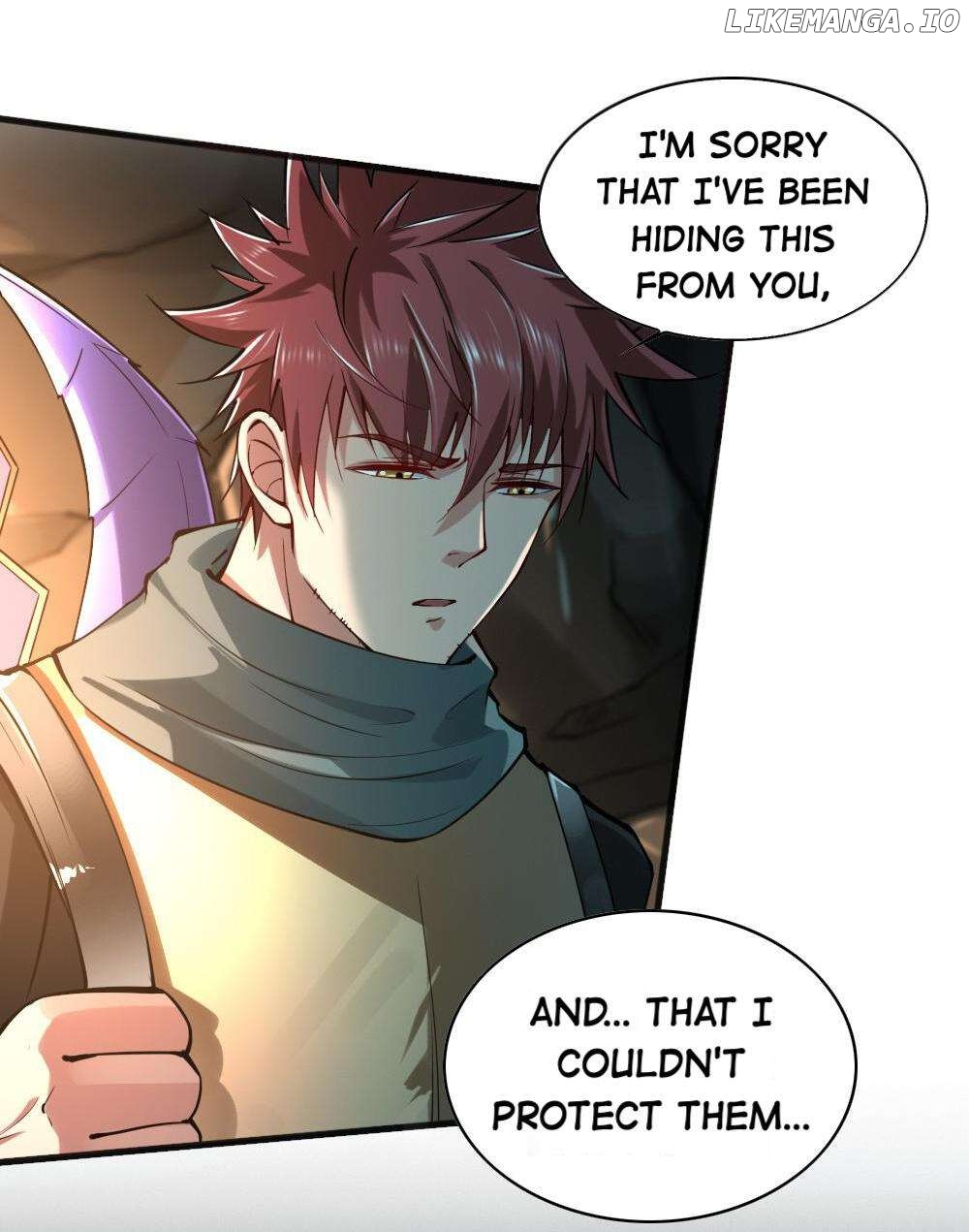 I, Who Blocked The Demon King’s Ultimate Attack, Ended Up As The Little Hero’s Nanny! Chapter 38 - page 22