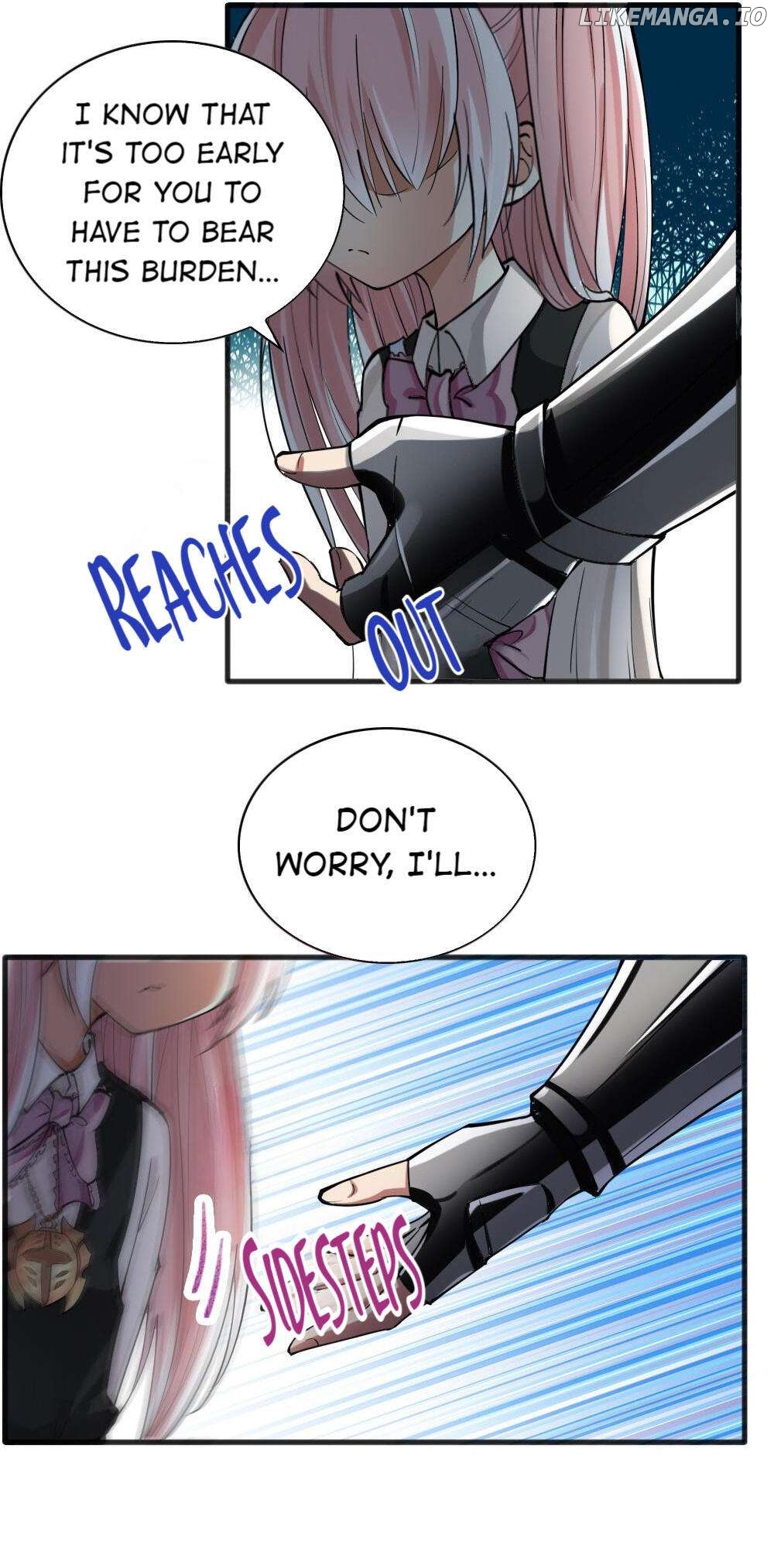 I, Who Blocked The Demon King’s Ultimate Attack, Ended Up As The Little Hero’s Nanny! Chapter 38 - page 28