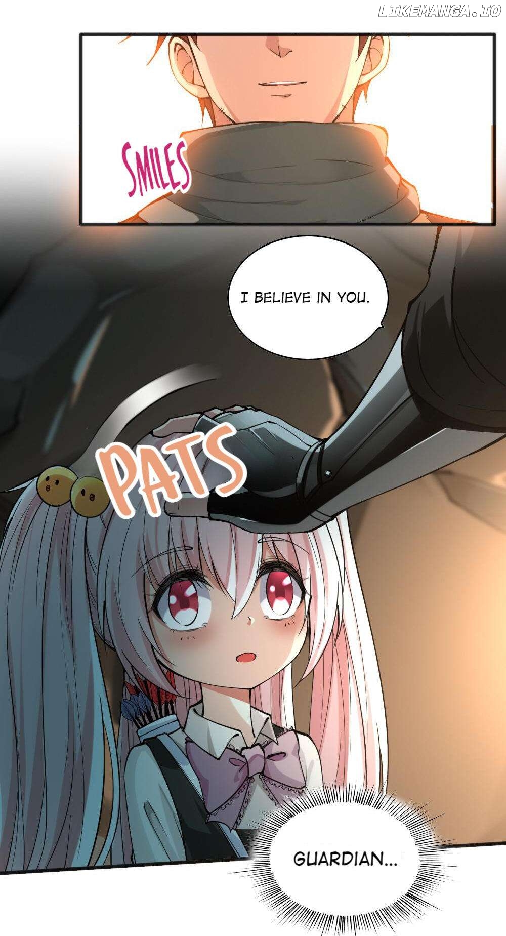 I, Who Blocked The Demon King’s Ultimate Attack, Ended Up As The Little Hero’s Nanny! Chapter 38 - page 33