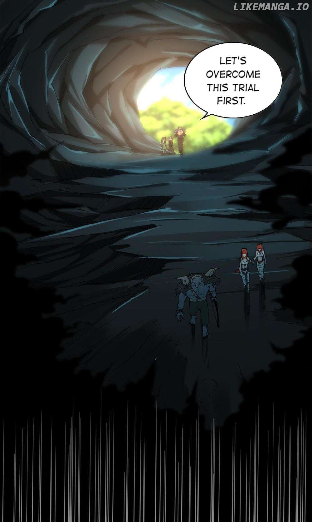 I, Who Blocked The Demon King’s Ultimate Attack, Ended Up As The Little Hero’s Nanny! Chapter 38 - page 36