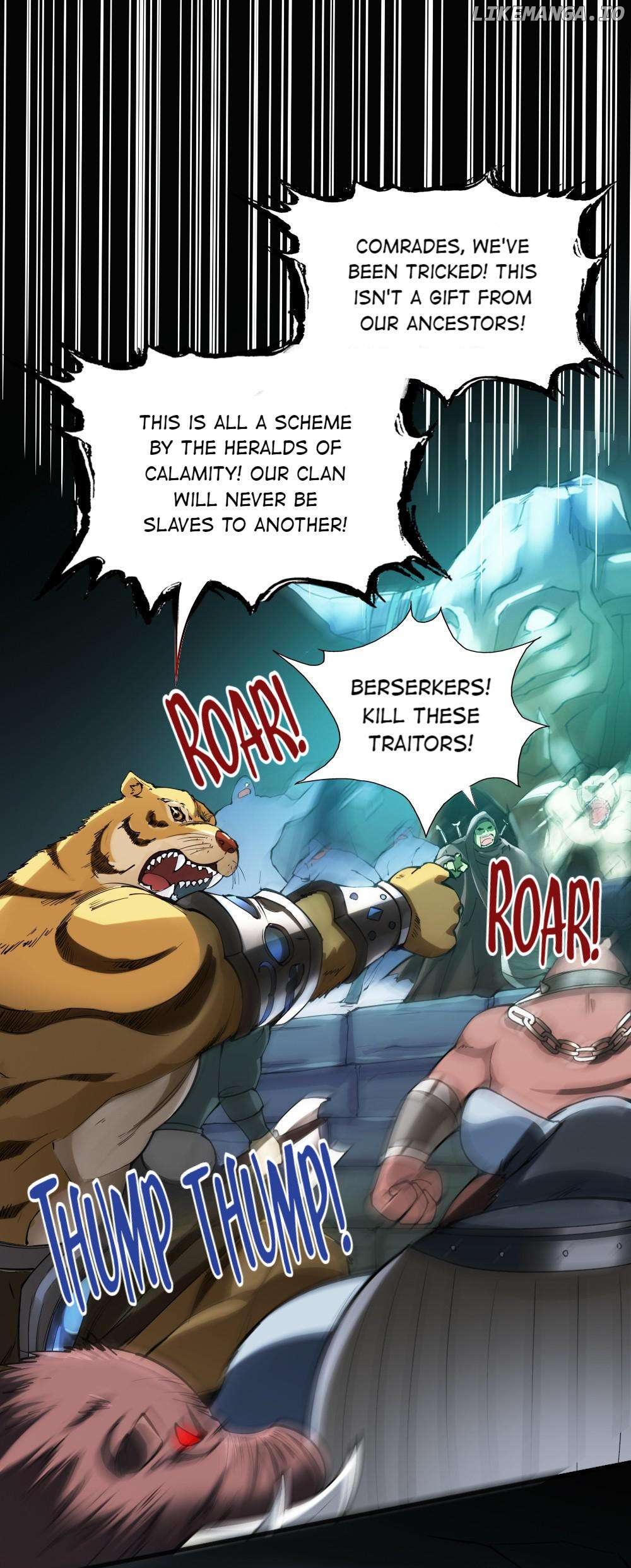 I, Who Blocked The Demon King’s Ultimate Attack, Ended Up As The Little Hero’s Nanny! Chapter 38 - page 37