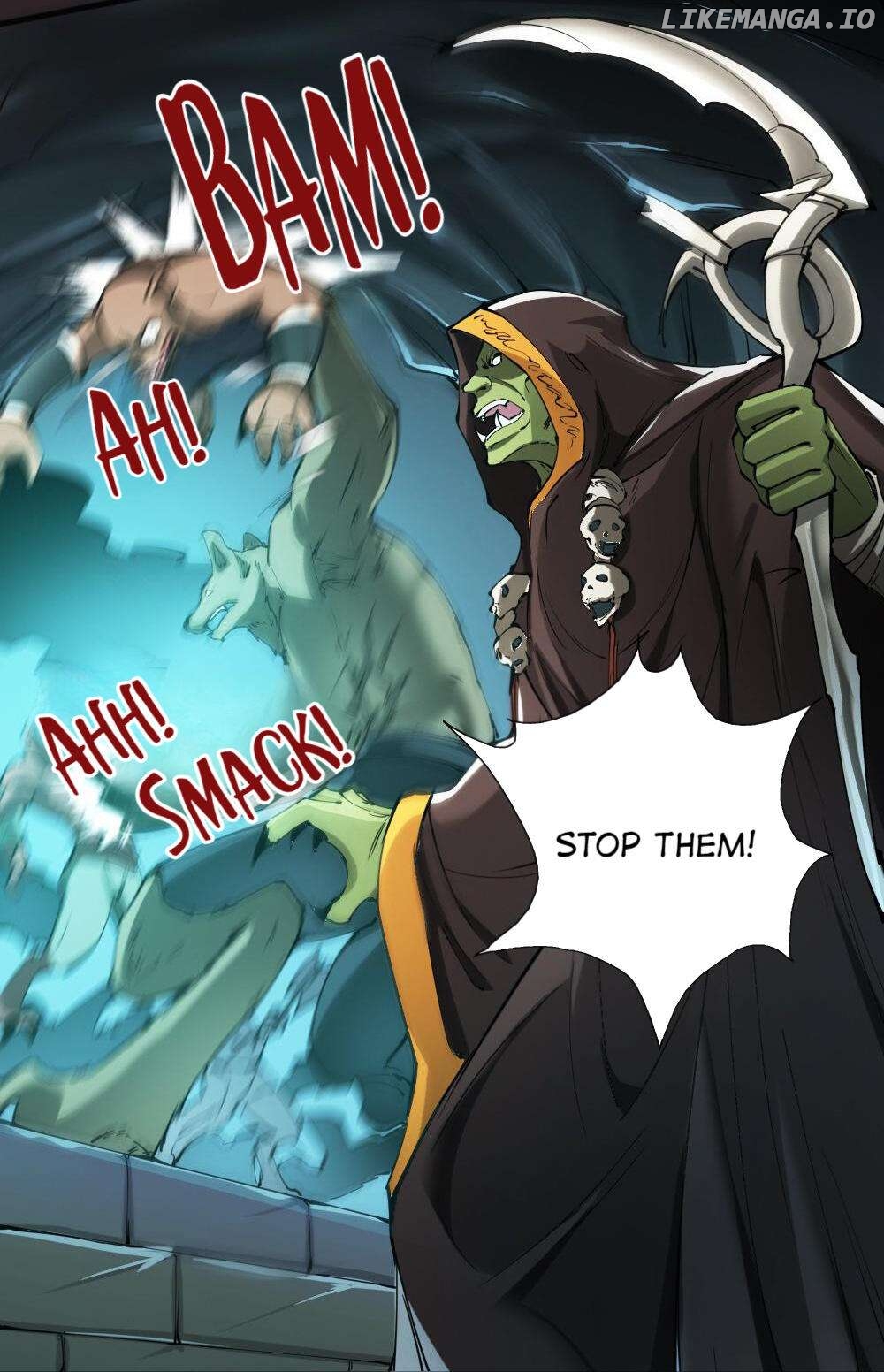 I, Who Blocked The Demon King’s Ultimate Attack, Ended Up As The Little Hero’s Nanny! Chapter 38 - page 38