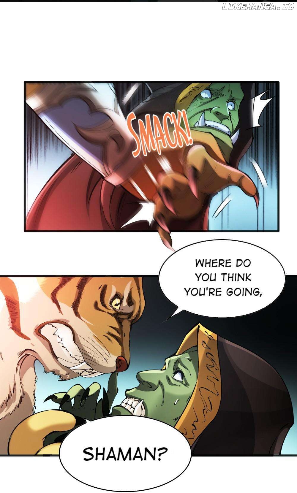 I, Who Blocked The Demon King’s Ultimate Attack, Ended Up As The Little Hero’s Nanny! Chapter 38 - page 39