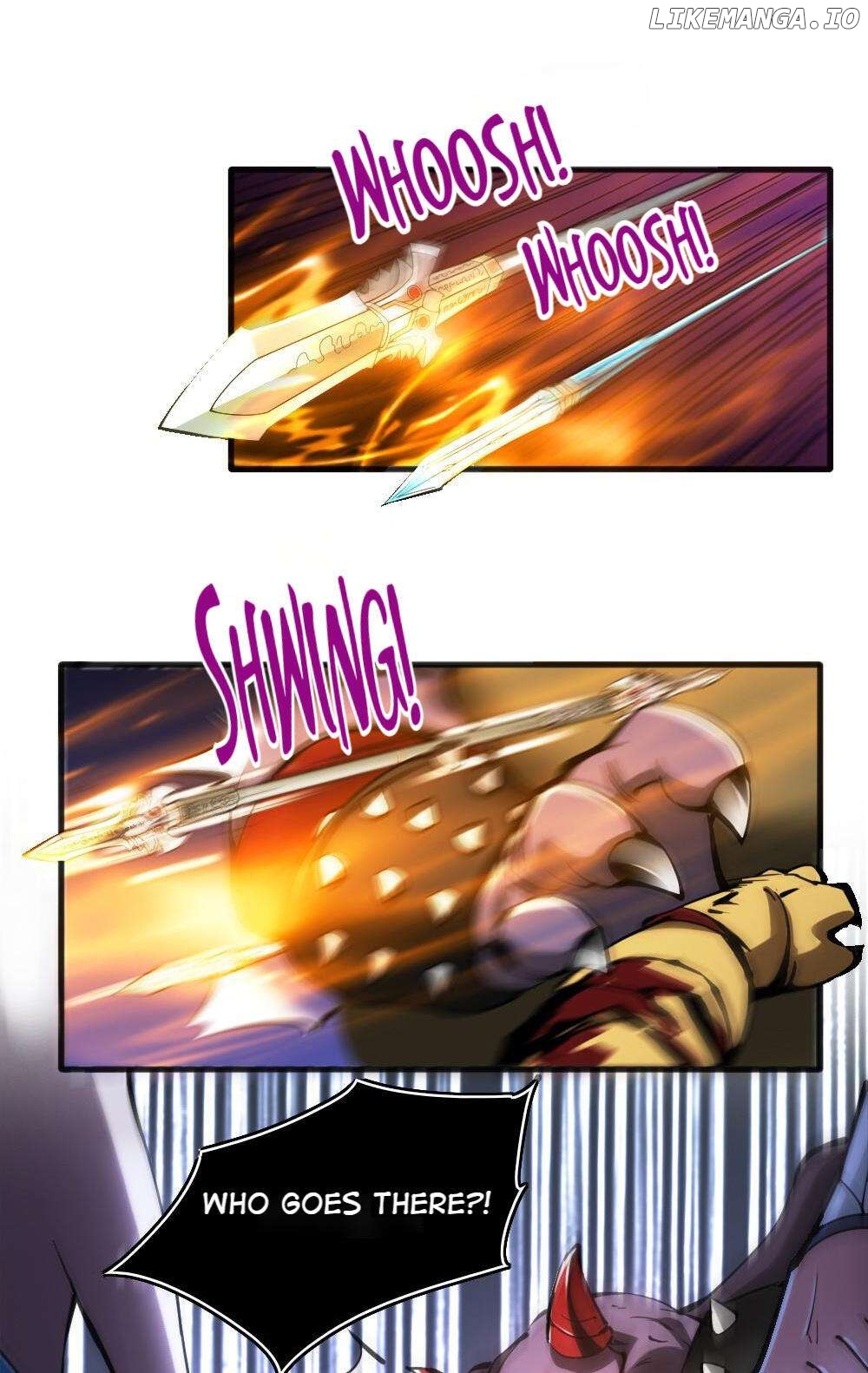 I, Who Blocked The Demon King’s Ultimate Attack, Ended Up As The Little Hero’s Nanny! Chapter 38 - page 45