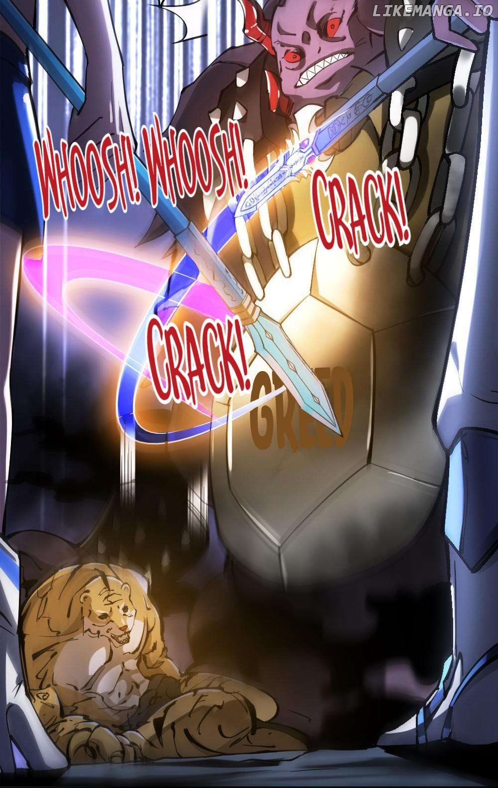 I, Who Blocked The Demon King’s Ultimate Attack, Ended Up As The Little Hero’s Nanny! Chapter 38 - page 46