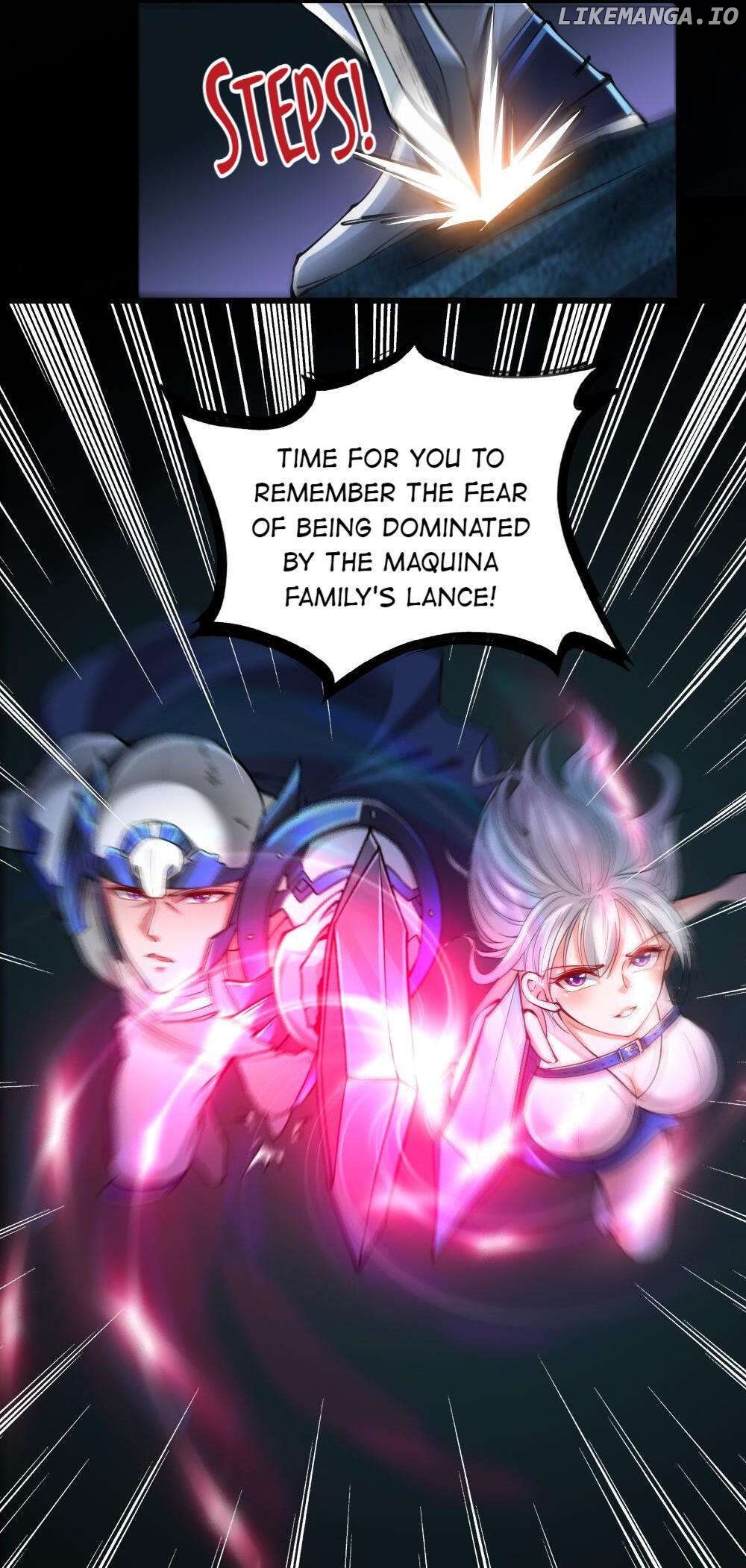 I, Who Blocked The Demon King’s Ultimate Attack, Ended Up As The Little Hero’s Nanny! Chapter 38 - page 48