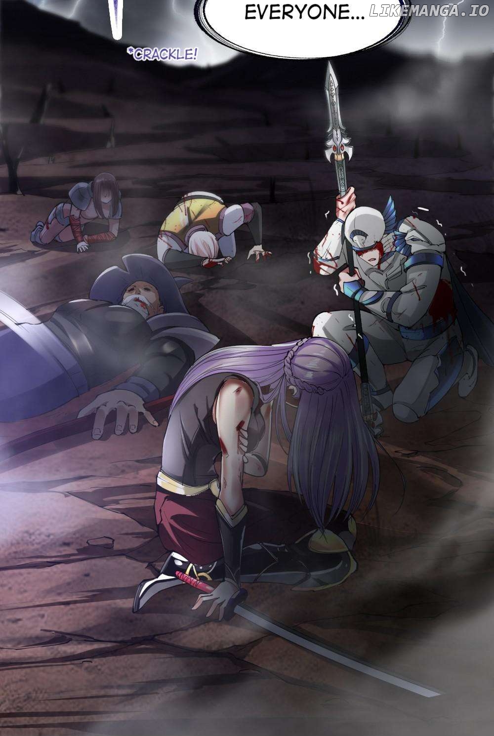 I, Who Blocked The Demon King’s Ultimate Attack, Ended Up As The Little Hero’s Nanny! Chapter 38 - page 5