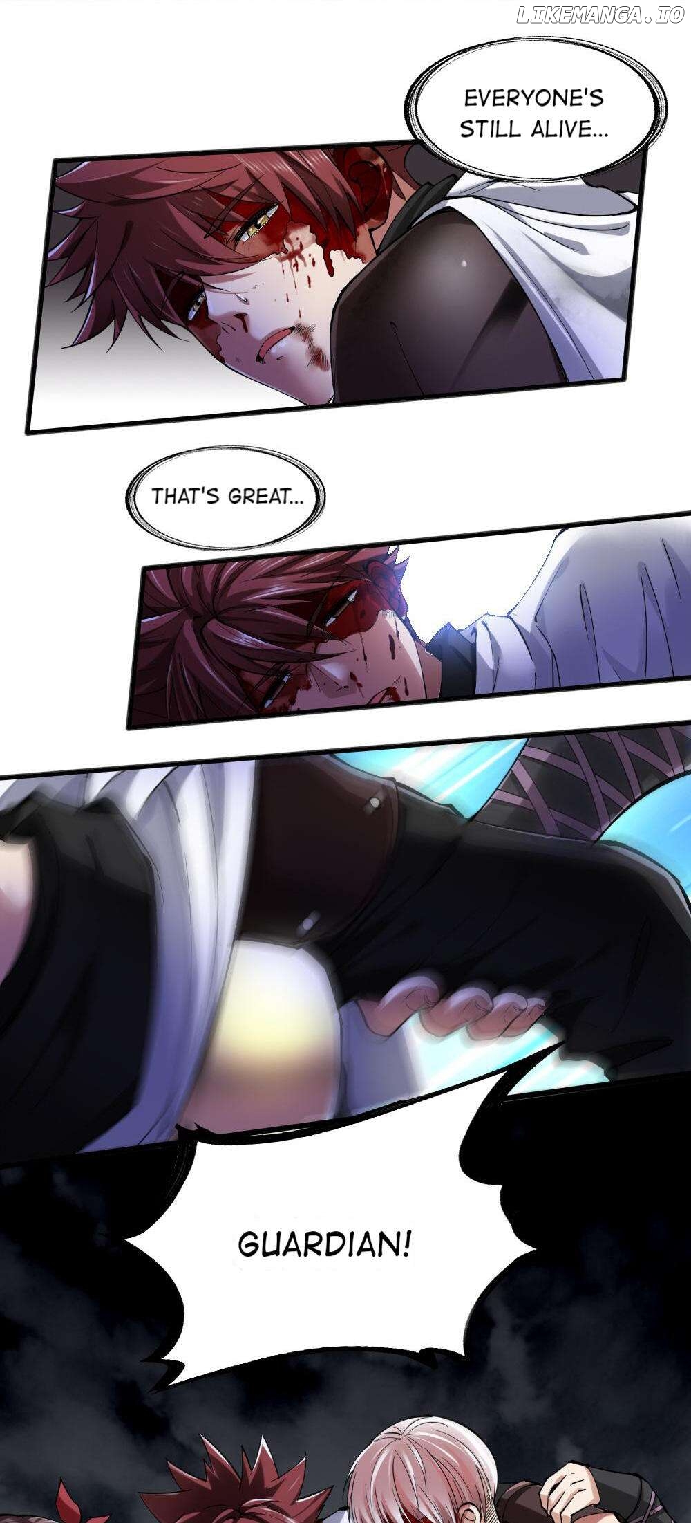 I, Who Blocked The Demon King’s Ultimate Attack, Ended Up As The Little Hero’s Nanny! Chapter 38 - page 6