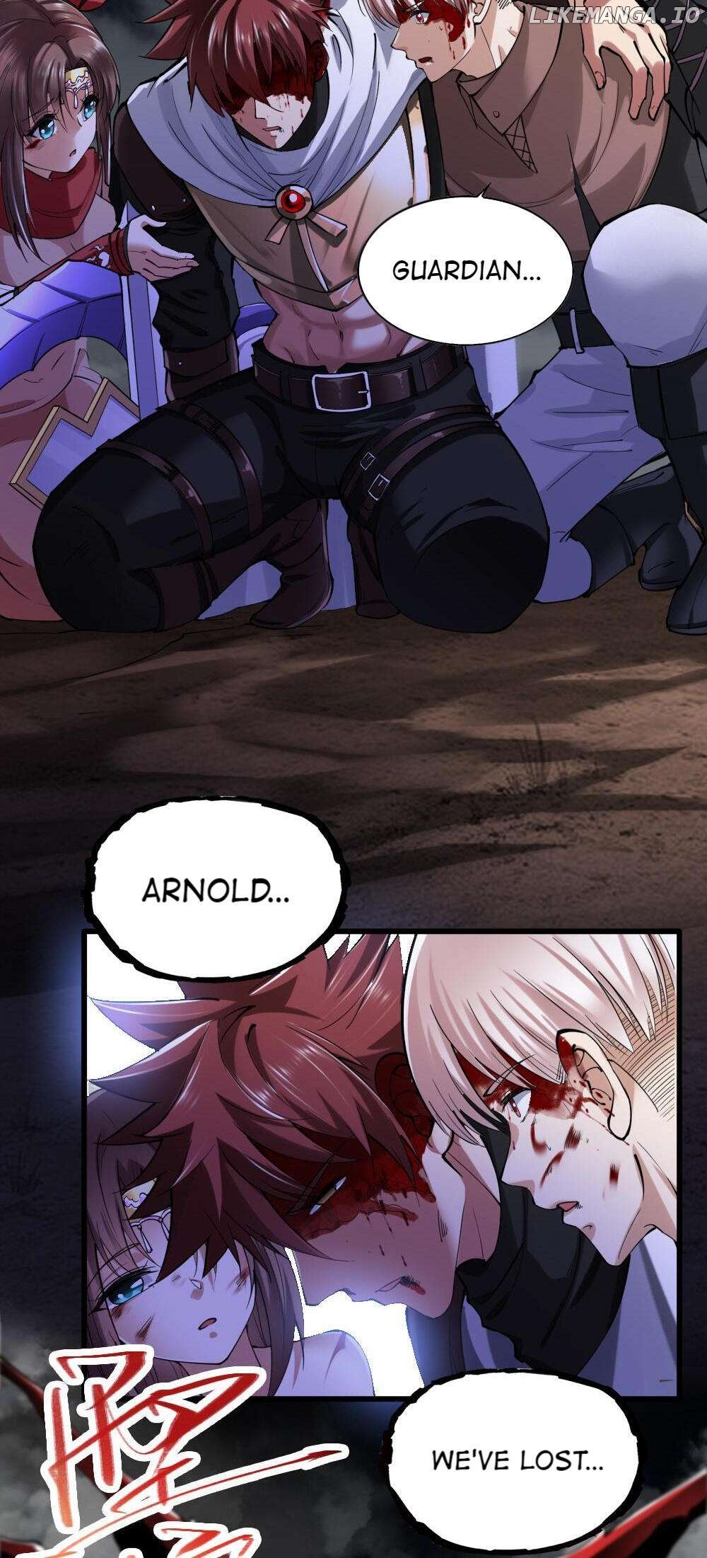 I, Who Blocked The Demon King’s Ultimate Attack, Ended Up As The Little Hero’s Nanny! Chapter 38 - page 7