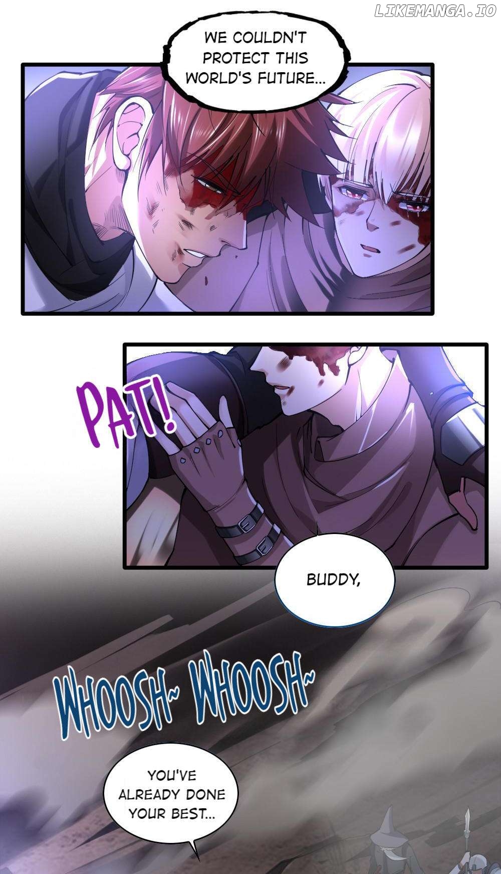 I, Who Blocked The Demon King’s Ultimate Attack, Ended Up As The Little Hero’s Nanny! Chapter 38 - page 9
