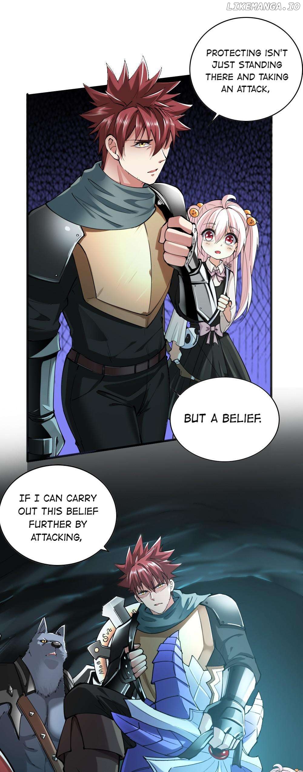 I, Who Blocked The Demon King’s Ultimate Attack, Ended Up As The Little Hero’s Nanny! Chapter 39 - page 15