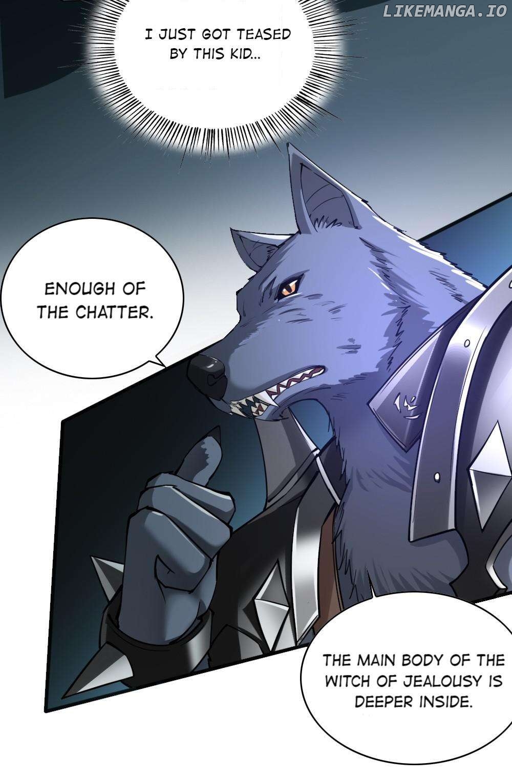 I, Who Blocked The Demon King’s Ultimate Attack, Ended Up As The Little Hero’s Nanny! Chapter 39 - page 18