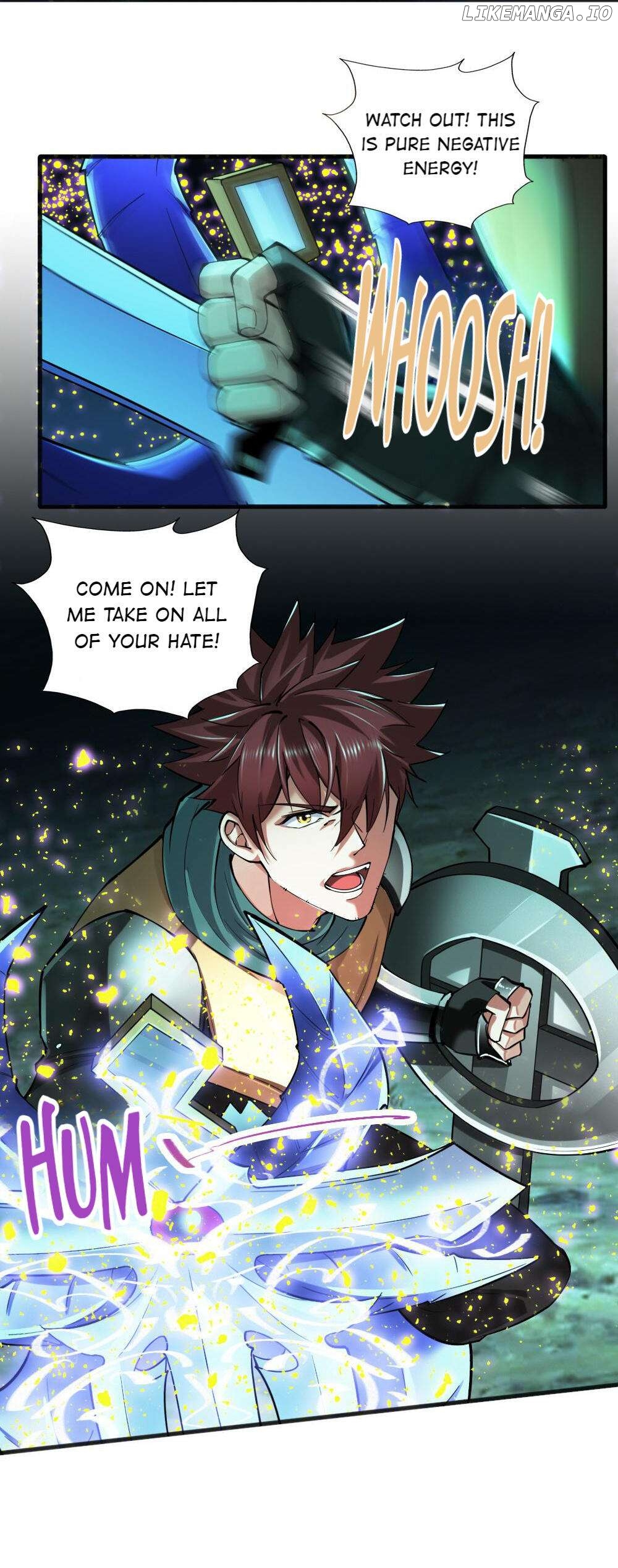 I, Who Blocked The Demon King’s Ultimate Attack, Ended Up As The Little Hero’s Nanny! Chapter 39 - page 33
