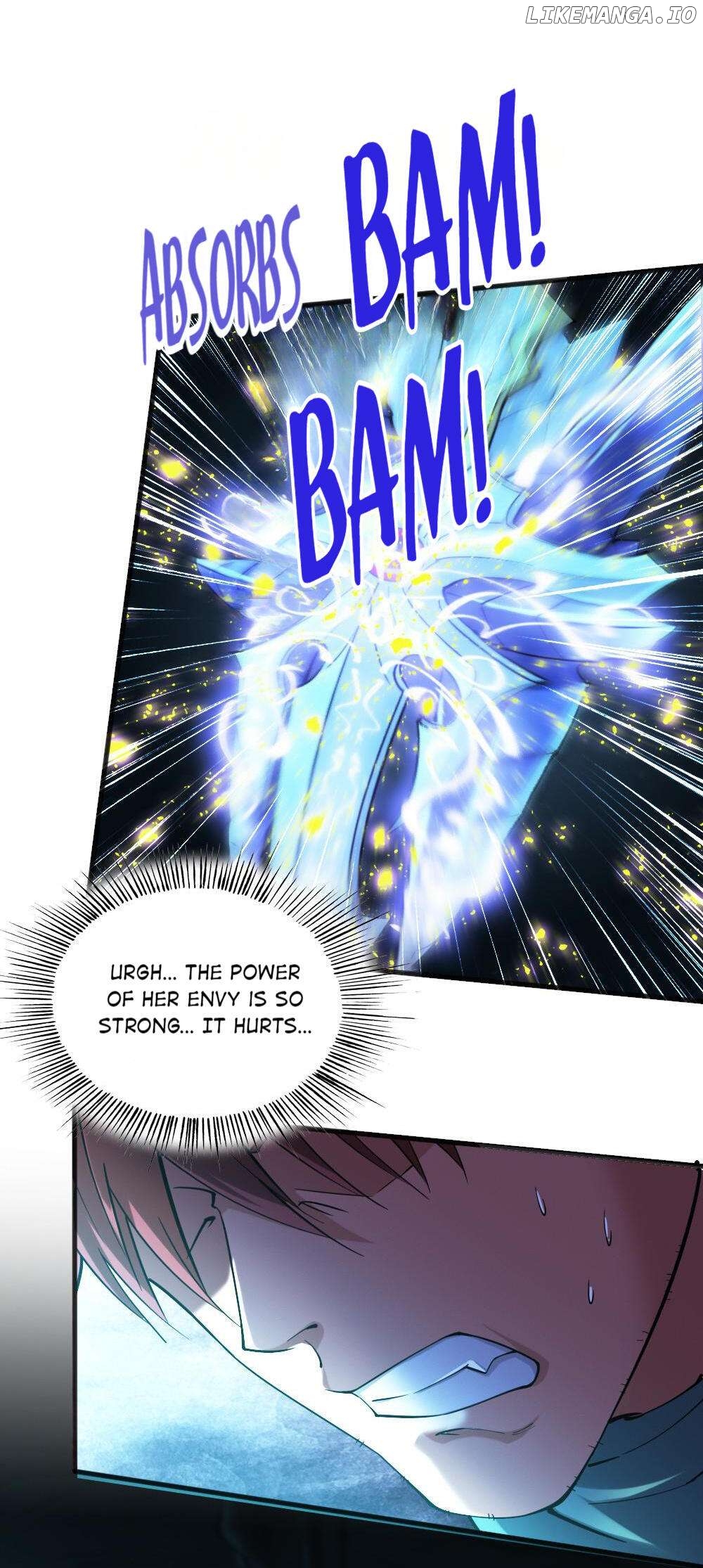 I, Who Blocked The Demon King’s Ultimate Attack, Ended Up As The Little Hero’s Nanny! Chapter 39 - page 34