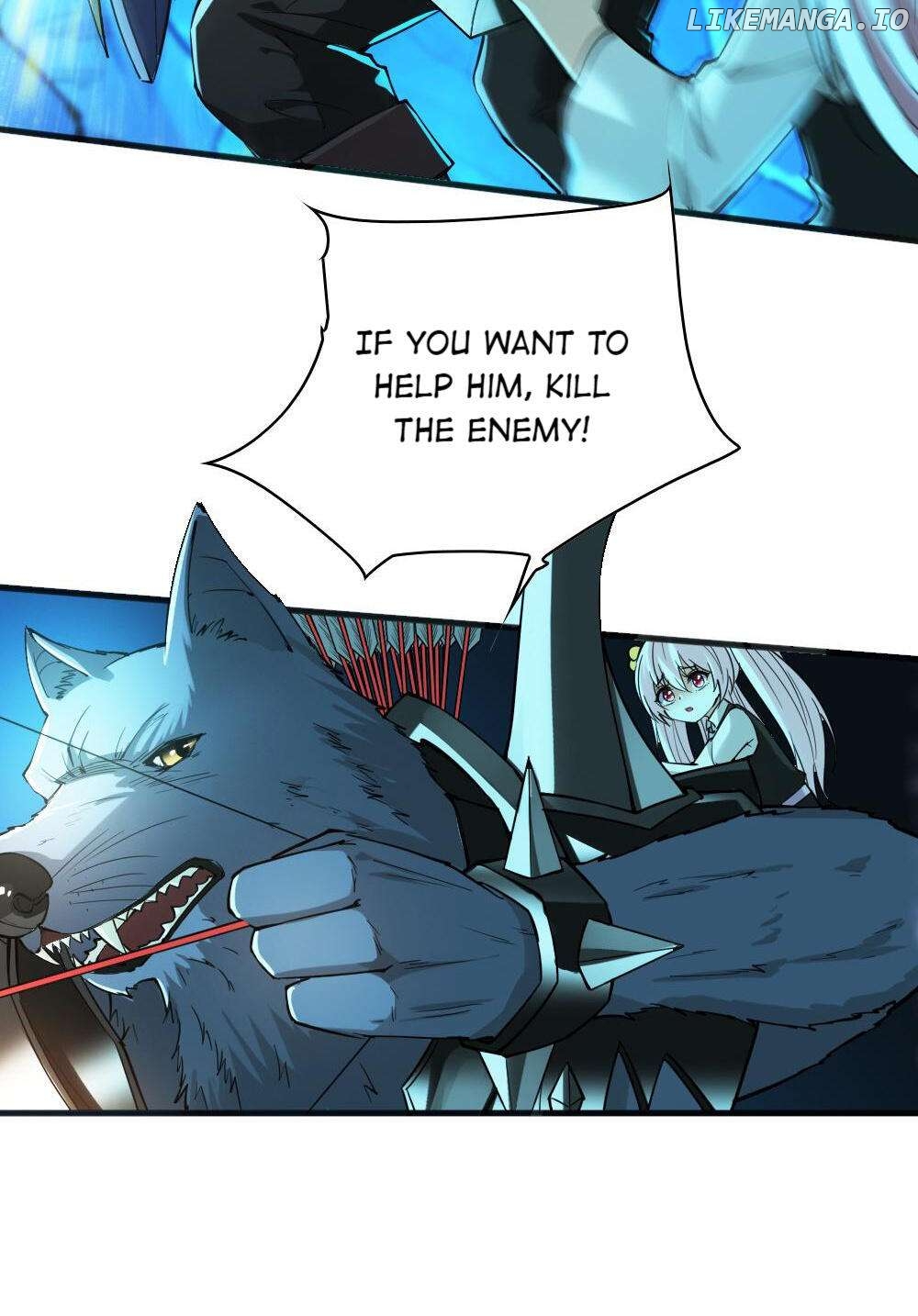 I, Who Blocked The Demon King’s Ultimate Attack, Ended Up As The Little Hero’s Nanny! Chapter 39 - page 36