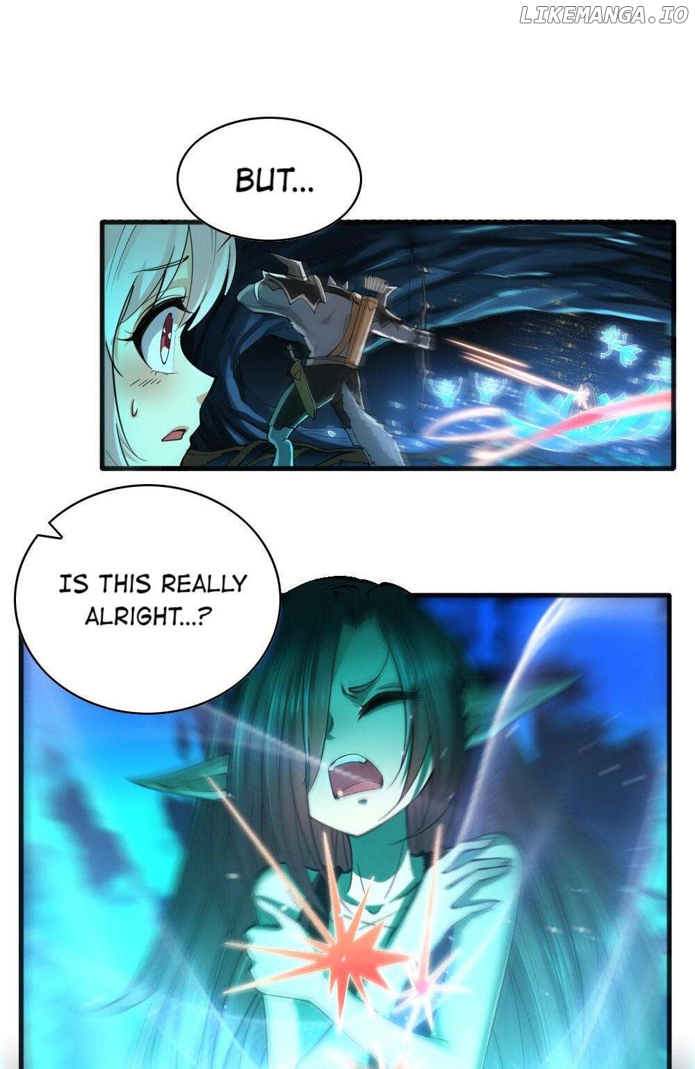 I, Who Blocked The Demon King’s Ultimate Attack, Ended Up As The Little Hero’s Nanny! Chapter 39 - page 37