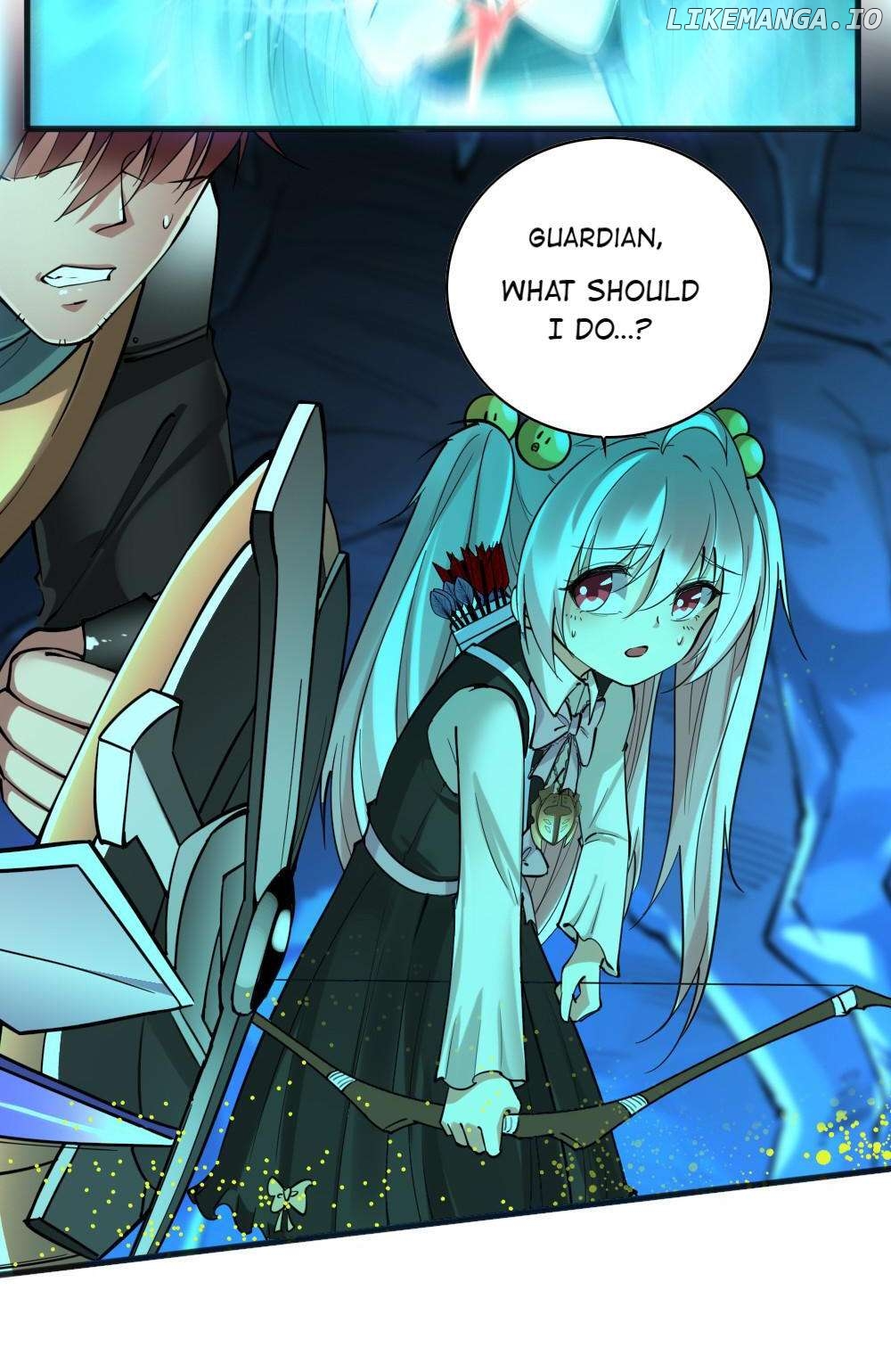 I, Who Blocked The Demon King’s Ultimate Attack, Ended Up As The Little Hero’s Nanny! Chapter 39 - page 38