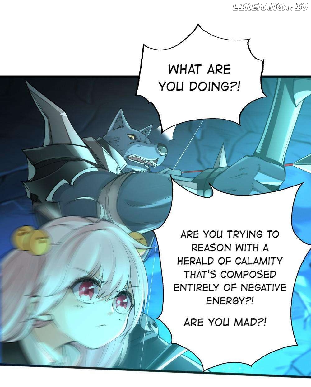 I, Who Blocked The Demon King’s Ultimate Attack, Ended Up As The Little Hero’s Nanny! Chapter 39 - page 42