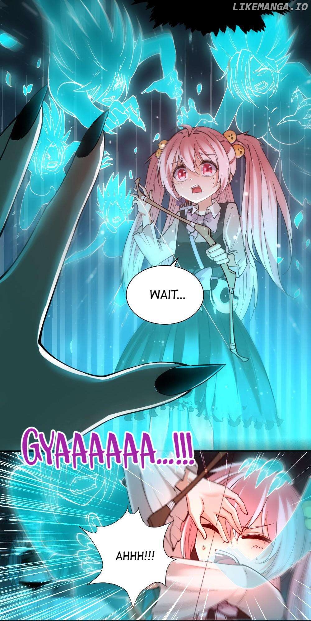 I, Who Blocked The Demon King’s Ultimate Attack, Ended Up As The Little Hero’s Nanny! Chapter 39 - page 45