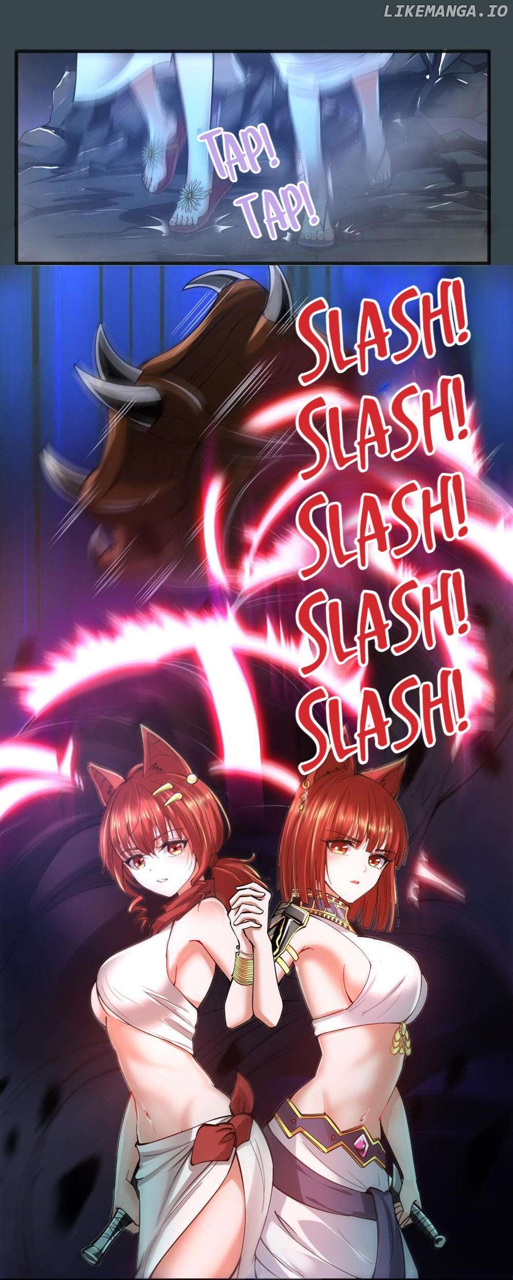 I, Who Blocked The Demon King’s Ultimate Attack, Ended Up As The Little Hero’s Nanny! Chapter 39 - page 9