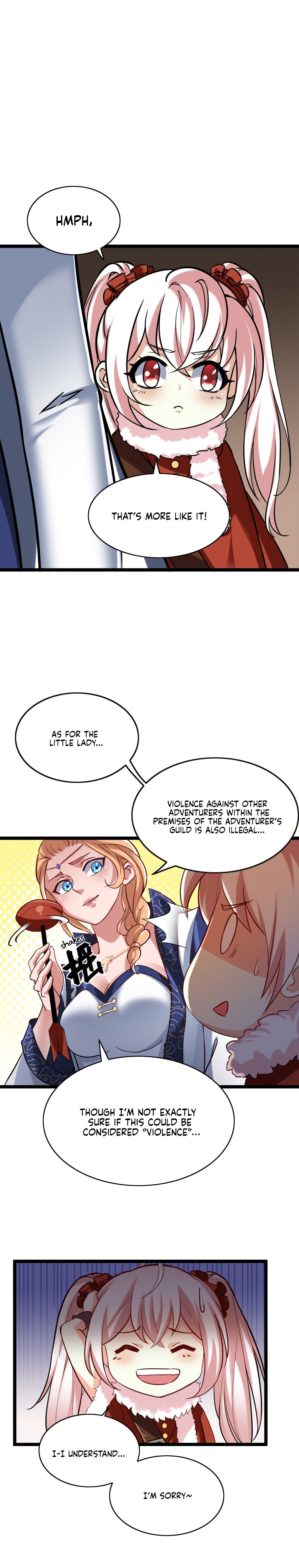 I, Who Blocked The Demon King’s Ultimate Attack, Ended Up As The Little Hero’s Nanny! Chapter 4 - page 12