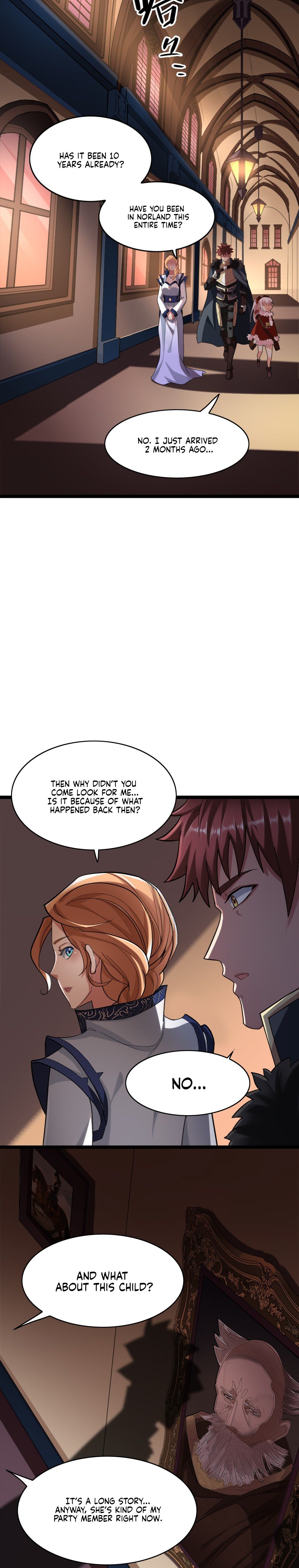 I, Who Blocked The Demon King’s Ultimate Attack, Ended Up As The Little Hero’s Nanny! Chapter 4 - page 15