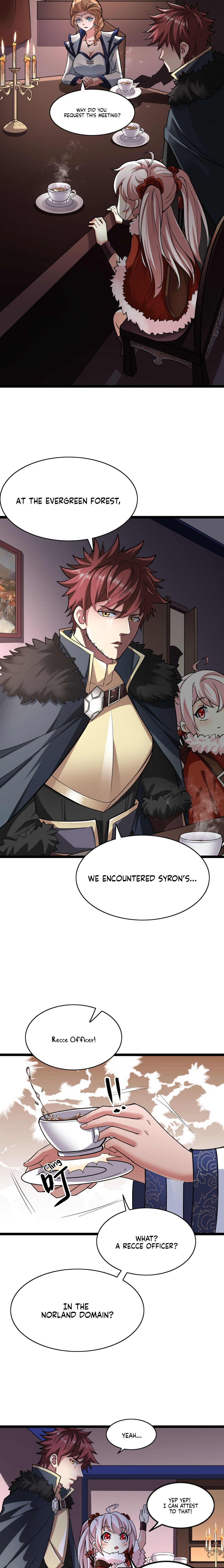 I, Who Blocked The Demon King’s Ultimate Attack, Ended Up As The Little Hero’s Nanny! Chapter 4 - page 17