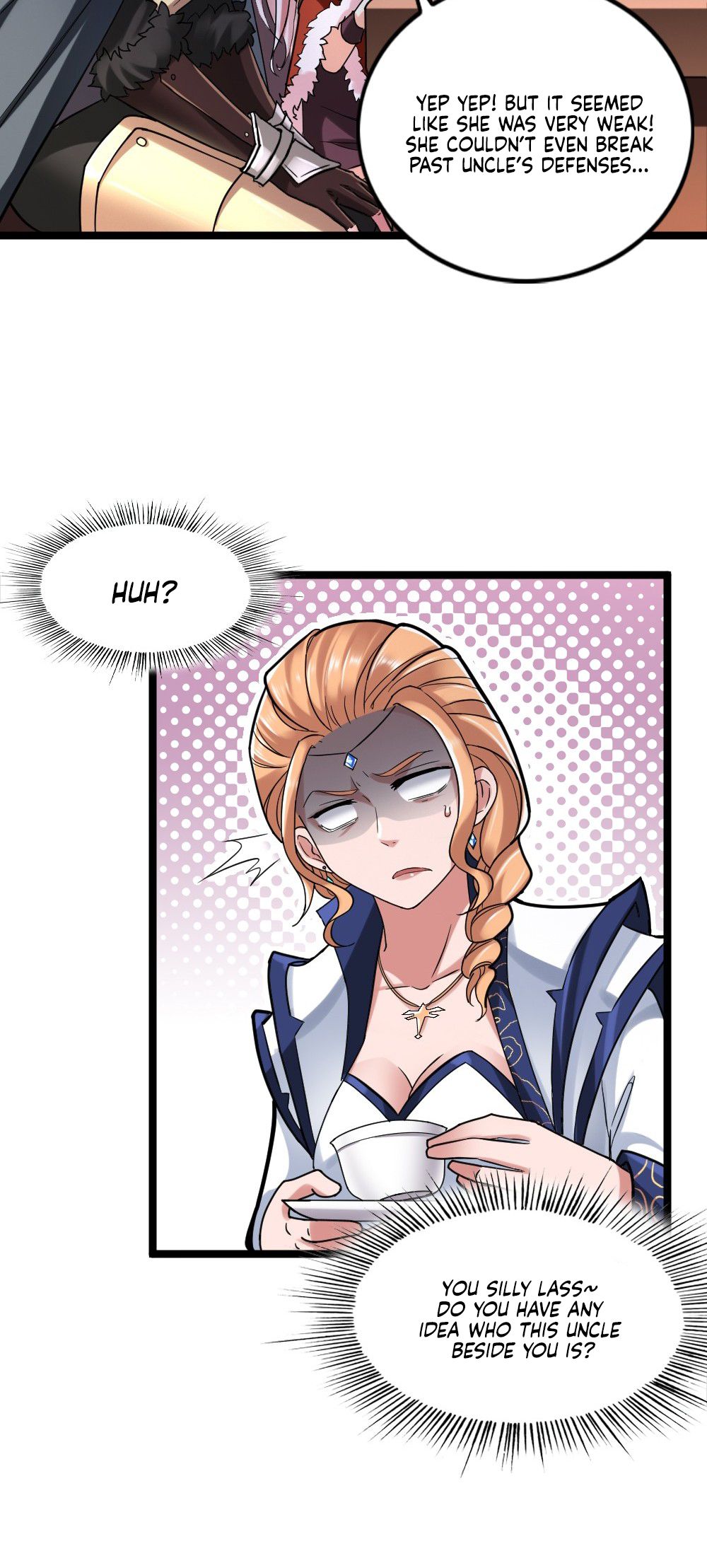 I, Who Blocked The Demon King’s Ultimate Attack, Ended Up As The Little Hero’s Nanny! Chapter 4 - page 18
