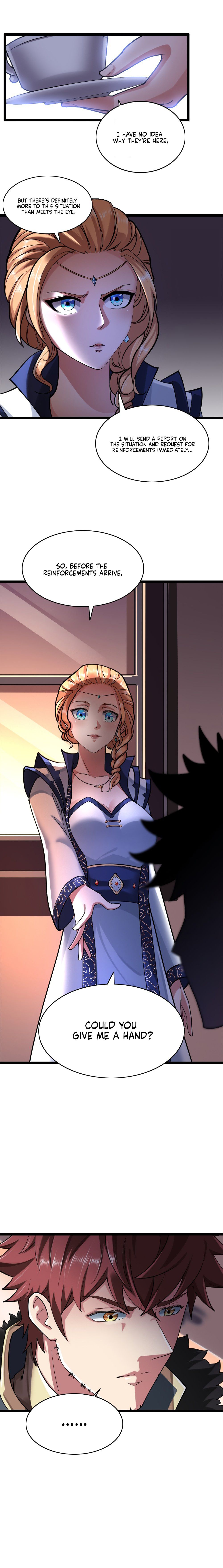 I, Who Blocked The Demon King’s Ultimate Attack, Ended Up As The Little Hero’s Nanny! Chapter 4 - page 19