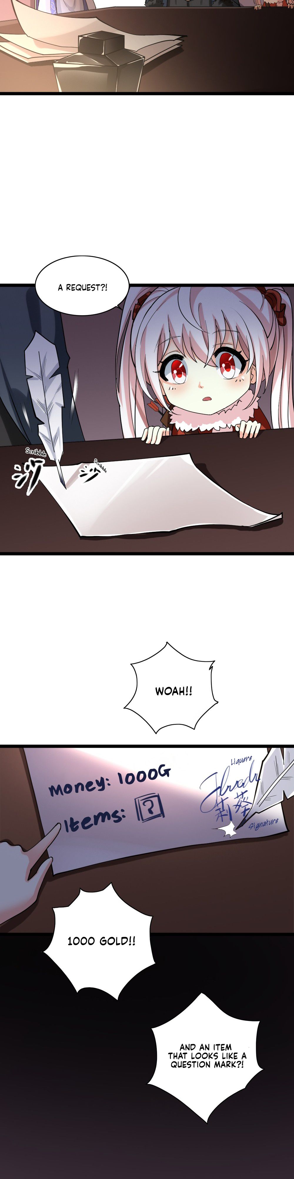 I, Who Blocked The Demon King’s Ultimate Attack, Ended Up As The Little Hero’s Nanny! Chapter 4 - page 21