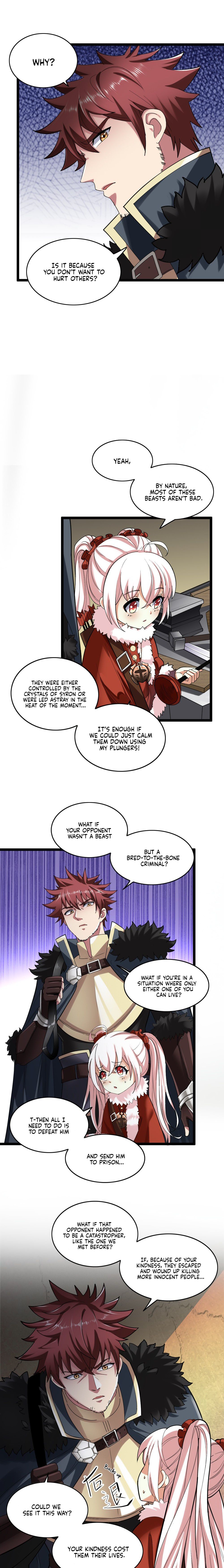 I, Who Blocked The Demon King’s Ultimate Attack, Ended Up As The Little Hero’s Nanny! Chapter 5 - page 10