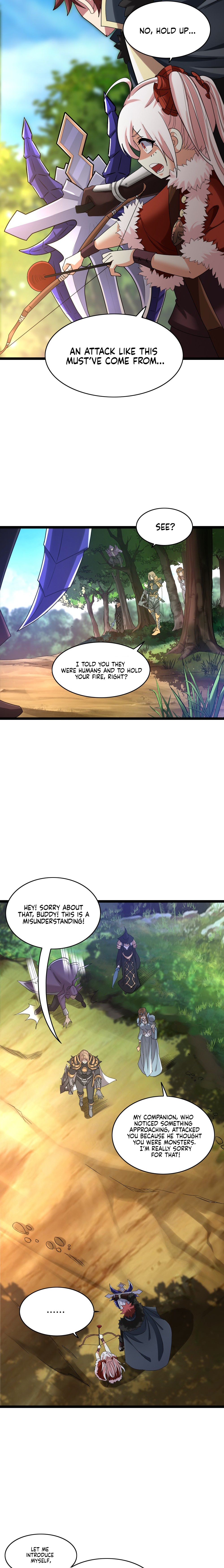 I, Who Blocked The Demon King’s Ultimate Attack, Ended Up As The Little Hero’s Nanny! Chapter 5 - page 16