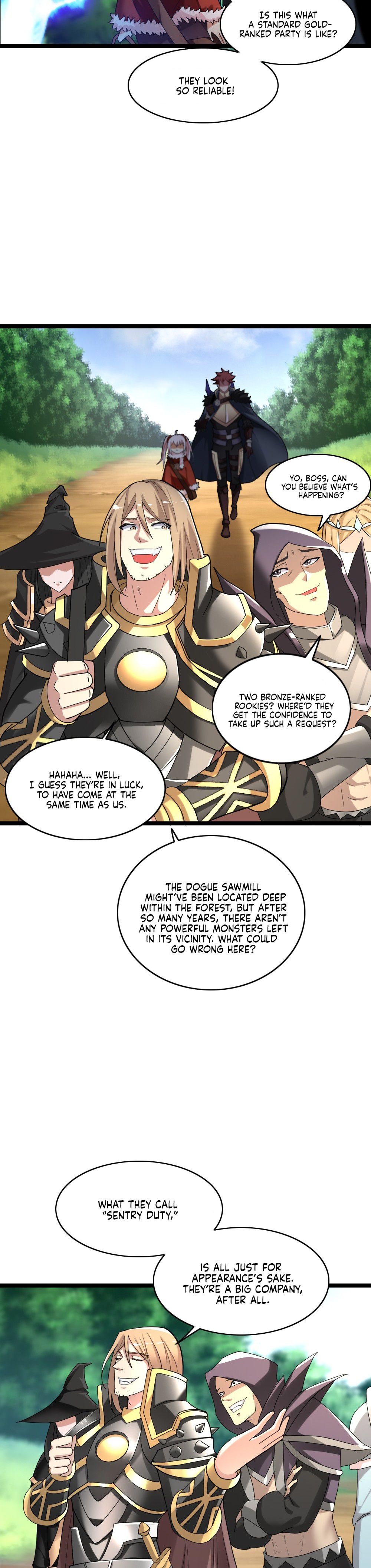 I, Who Blocked The Demon King’s Ultimate Attack, Ended Up As The Little Hero’s Nanny! Chapter 5 - page 18