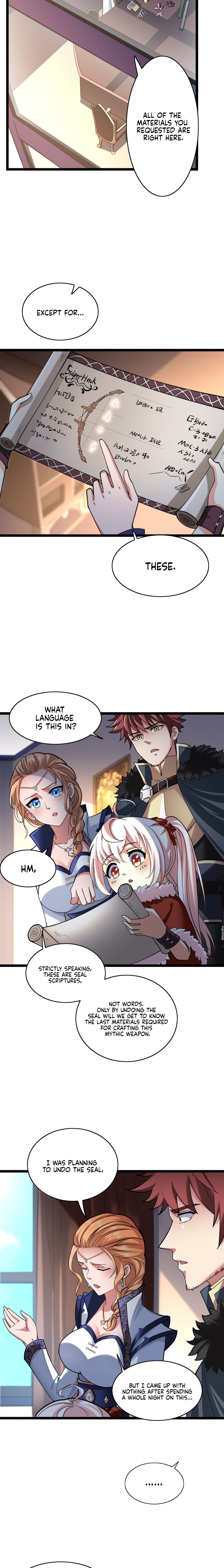 I, Who Blocked The Demon King’s Ultimate Attack, Ended Up As The Little Hero’s Nanny! Chapter 5 - page 2