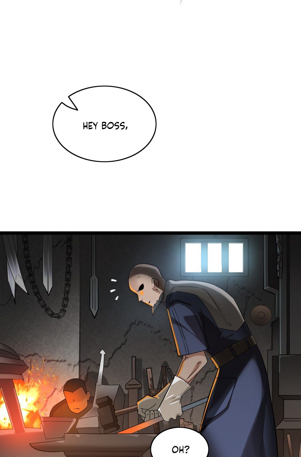 I, Who Blocked The Demon King’s Ultimate Attack, Ended Up As The Little Hero’s Nanny! Chapter 5 - page 6