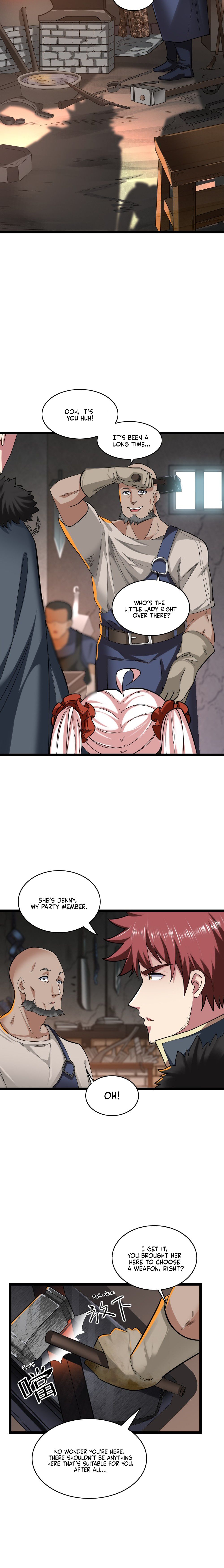 I, Who Blocked The Demon King’s Ultimate Attack, Ended Up As The Little Hero’s Nanny! Chapter 5 - page 7