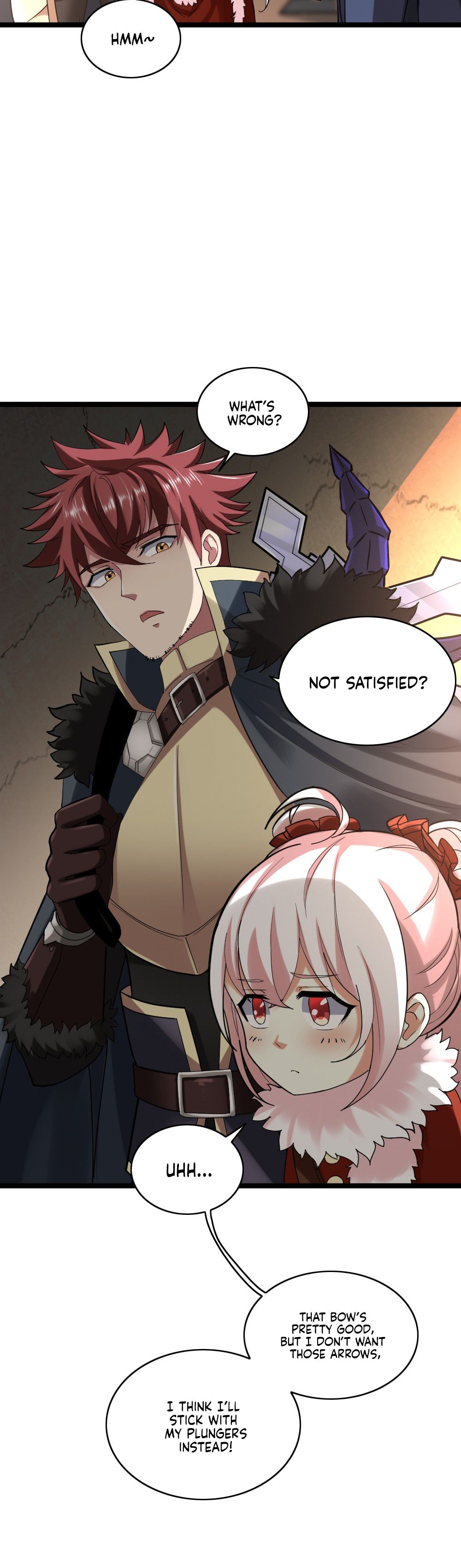 I, Who Blocked The Demon King’s Ultimate Attack, Ended Up As The Little Hero’s Nanny! Chapter 5 - page 9