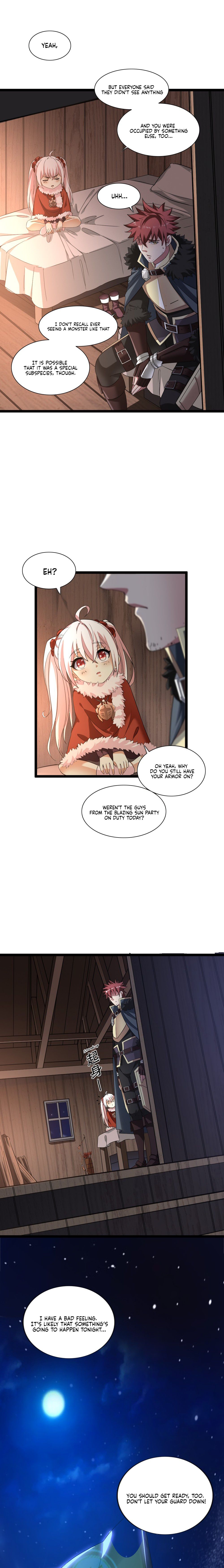 I, Who Blocked The Demon King’s Ultimate Attack, Ended Up As The Little Hero’s Nanny! Chapter 6 - page 16