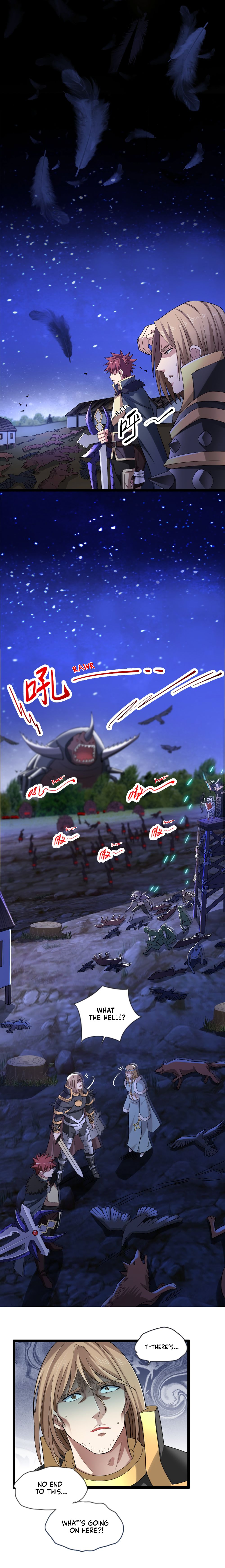 I, Who Blocked The Demon King’s Ultimate Attack, Ended Up As The Little Hero’s Nanny! Chapter 7 - page 10