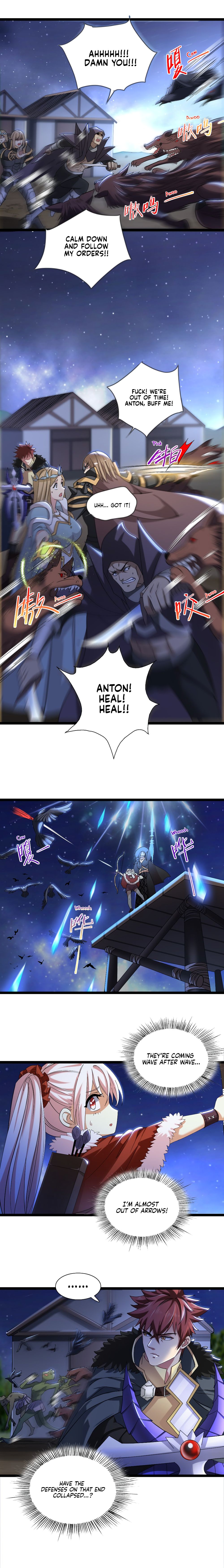 I, Who Blocked The Demon King’s Ultimate Attack, Ended Up As The Little Hero’s Nanny! Chapter 7 - page 11