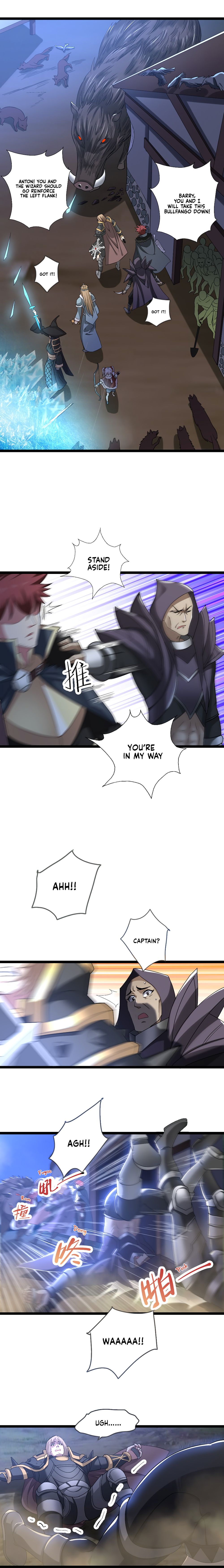 I, Who Blocked The Demon King’s Ultimate Attack, Ended Up As The Little Hero’s Nanny! Chapter 7 - page 15